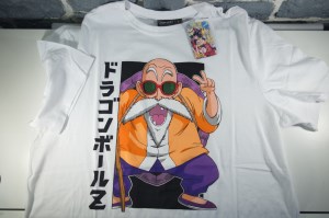 T-Shirt Dragon Ball Z Kame Sennin (01)